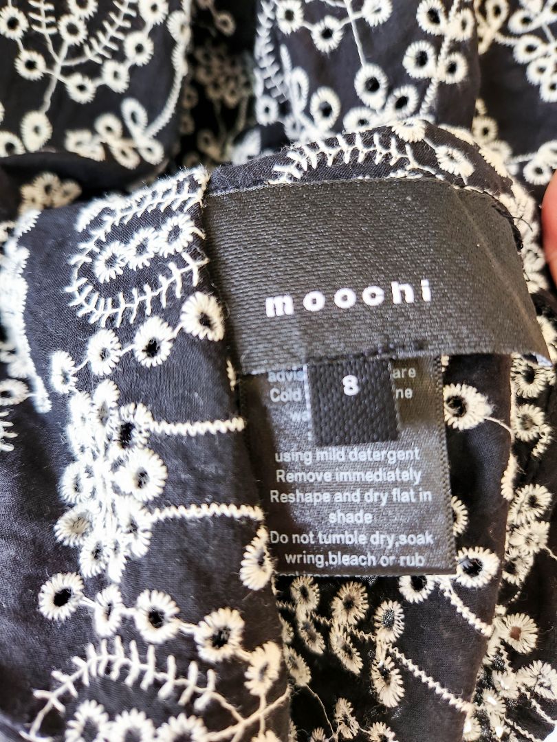 Moochi top XS