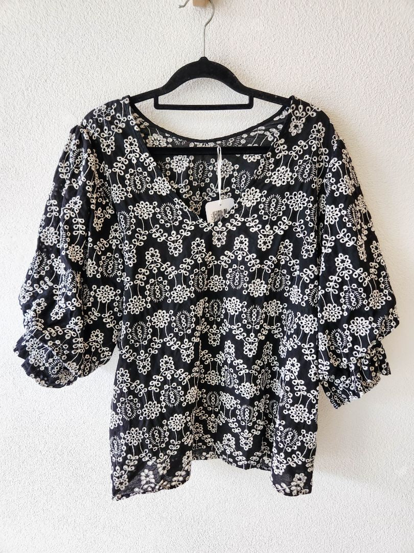 Moochi top XS
