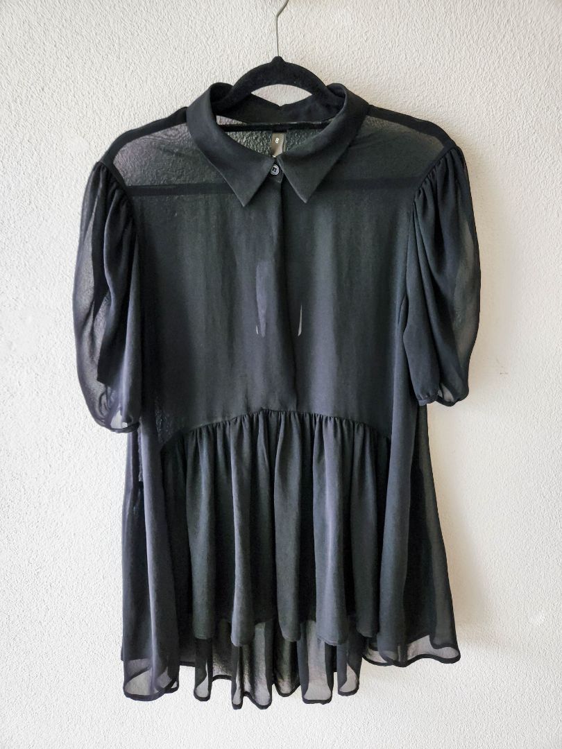 Moochi top XS
