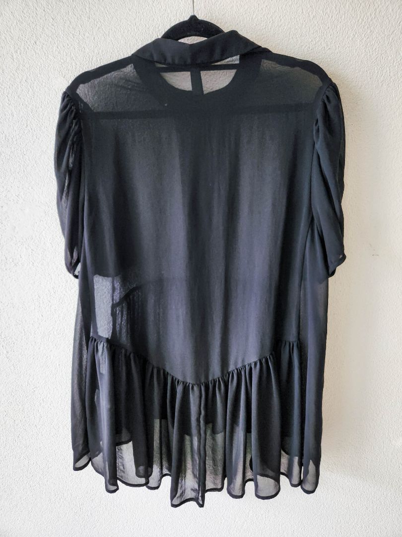 Moochi top XS