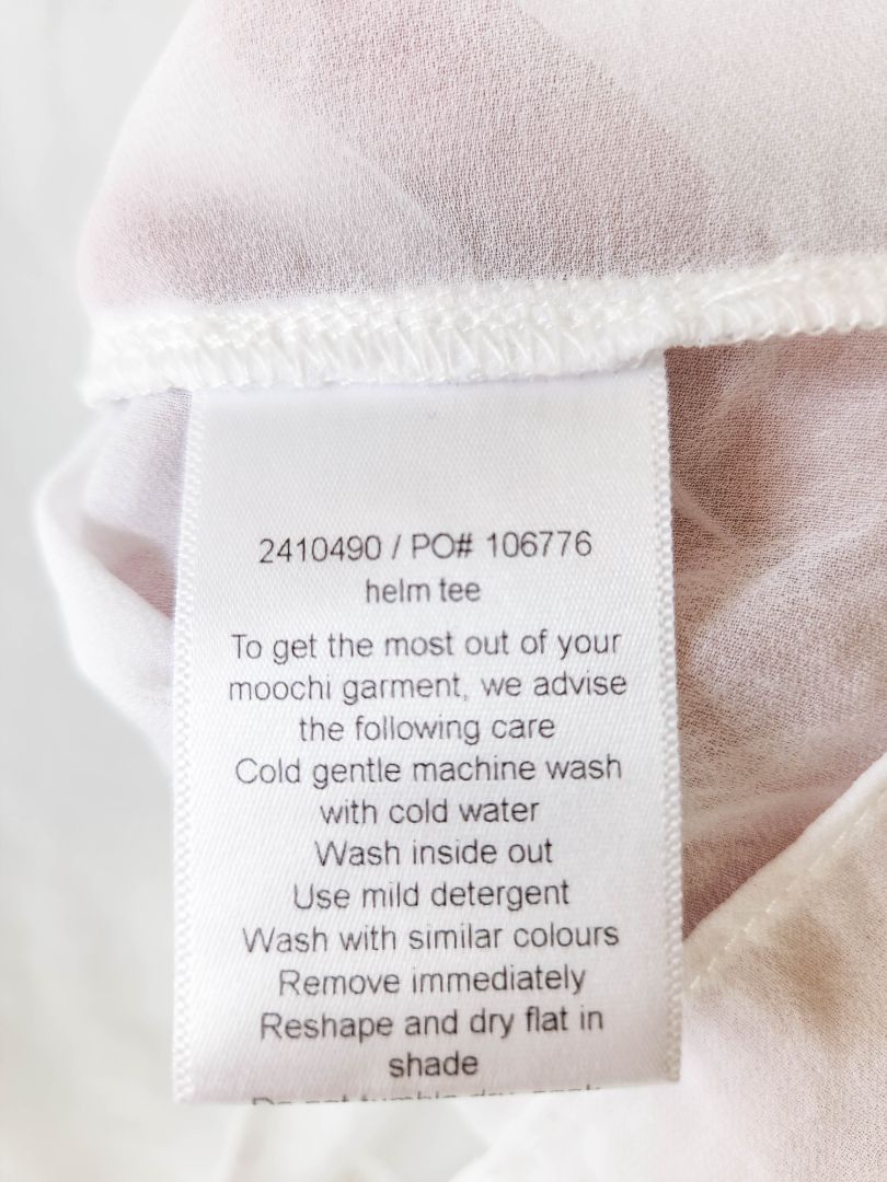 Moochi top XS