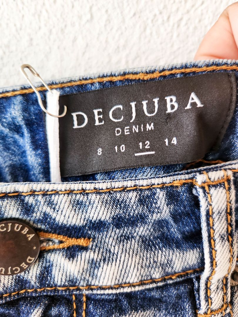 Decjuba Skirt M