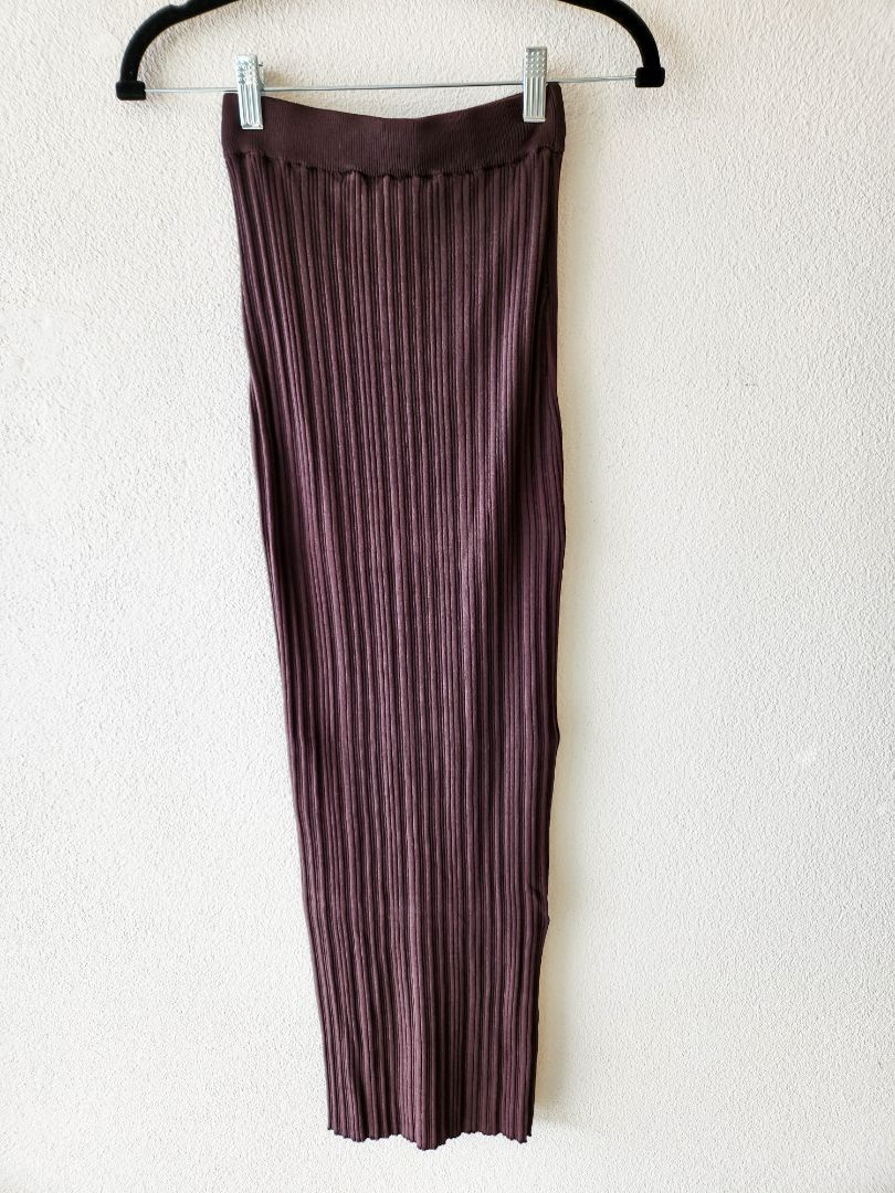 Charcoal Skirt XS/S