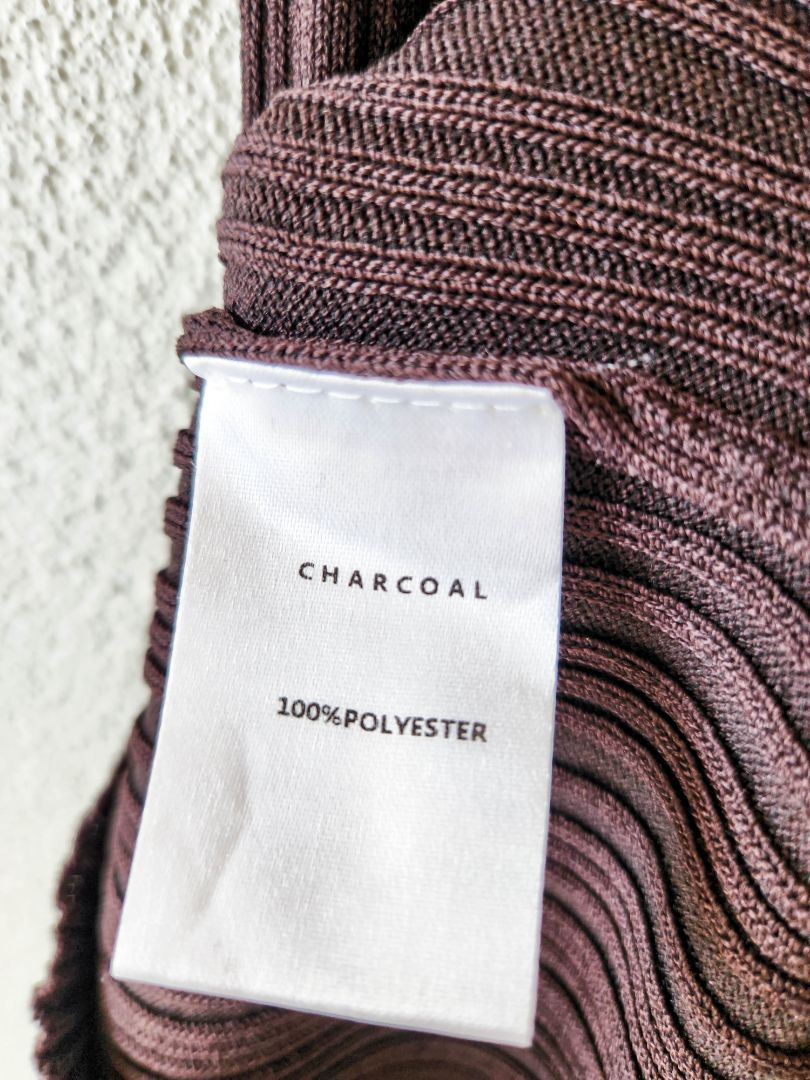 Charcoal Skirt XS/S