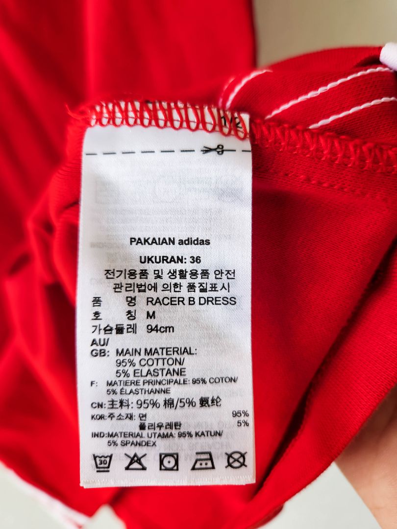 Adidas Dress S