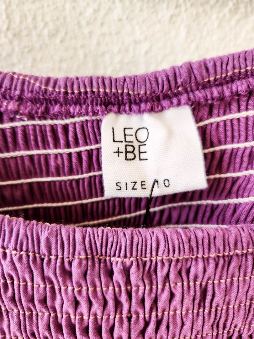 Leo+Be Dress S