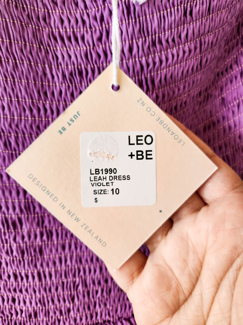 Leo+Be Dress S