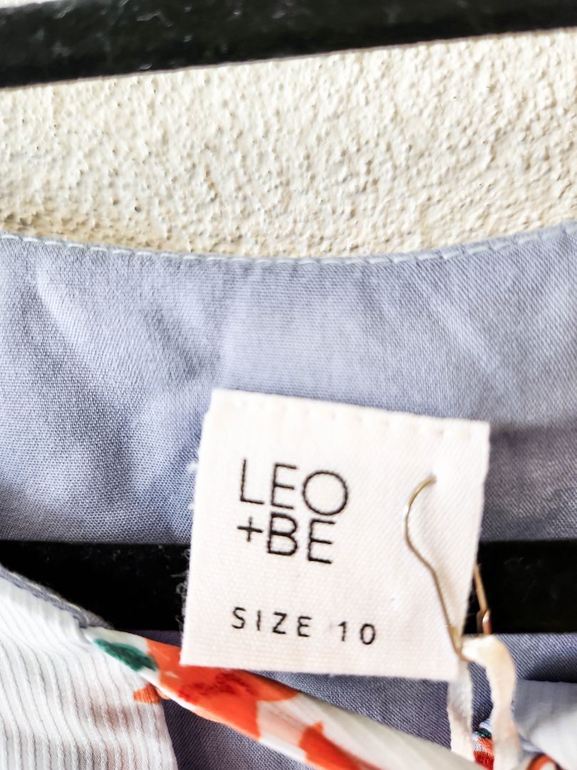 Leo+Be top S