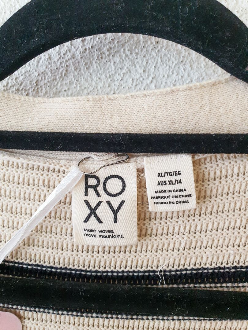 Roxy Jacket XL
