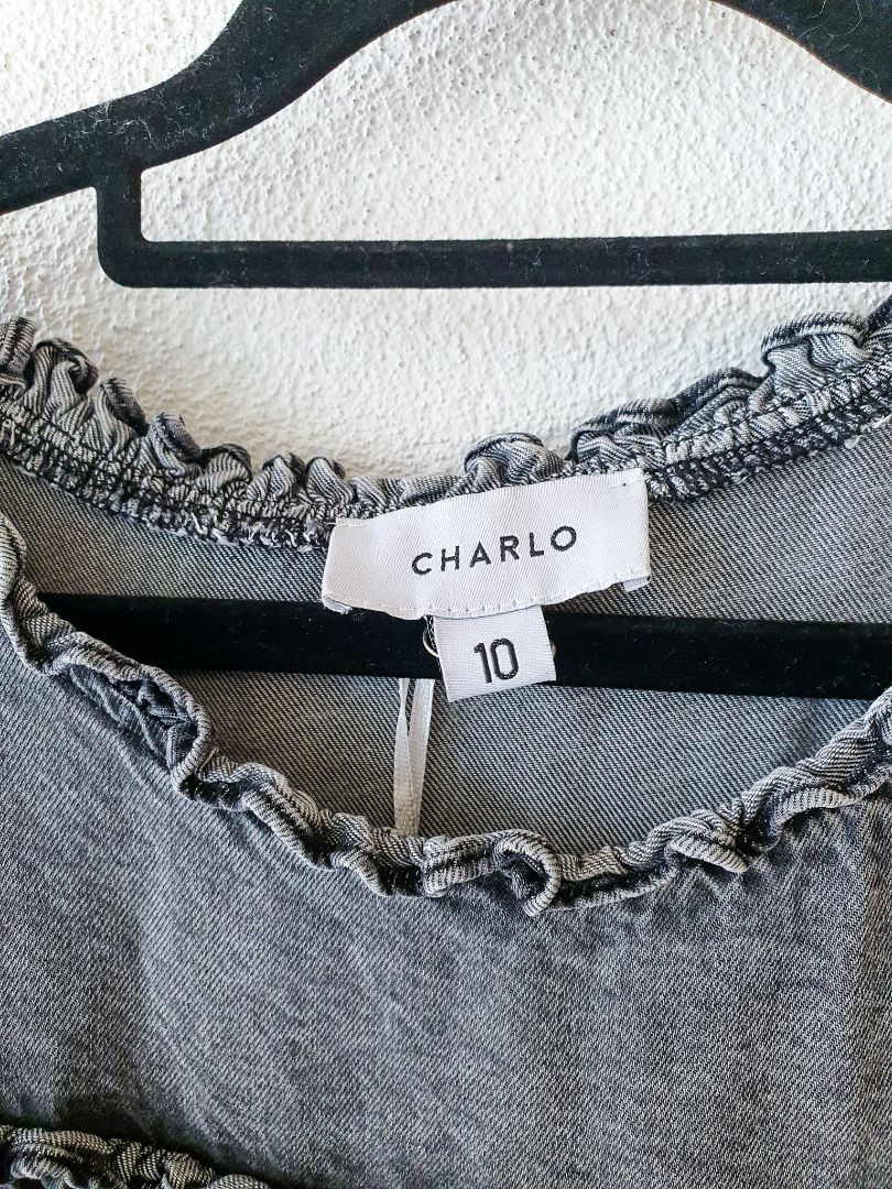 Charlo by Augustine Dress S