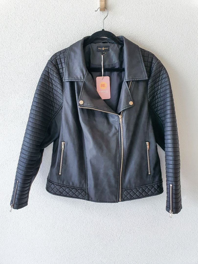 Stella Royal by Augustine Jacket M/L