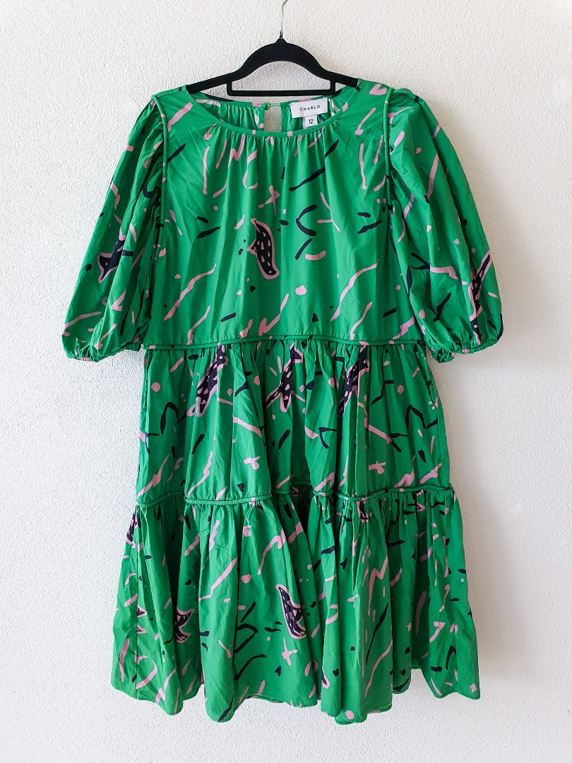 Charlo by Augustine Dress M