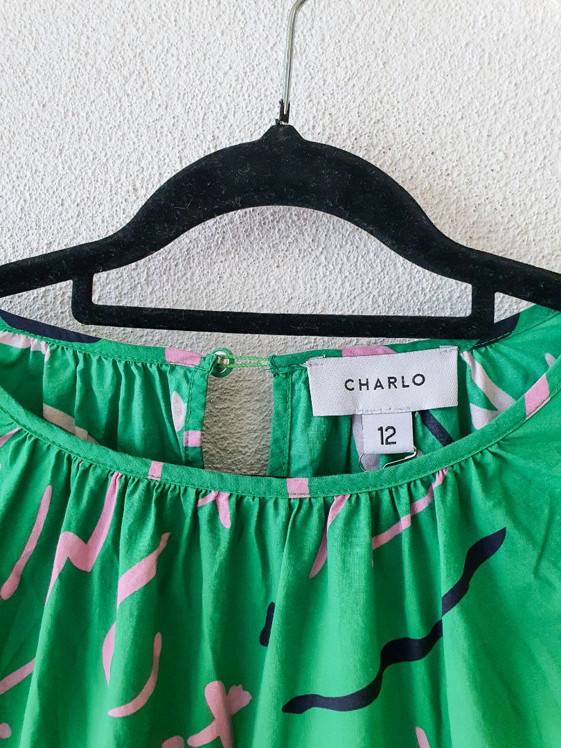 Charlo by Augustine Dress M