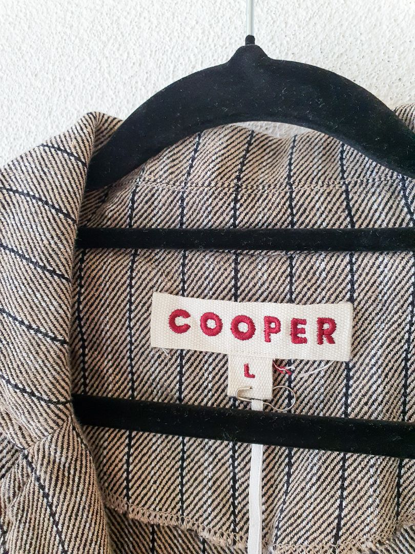 Cooper Jacket L