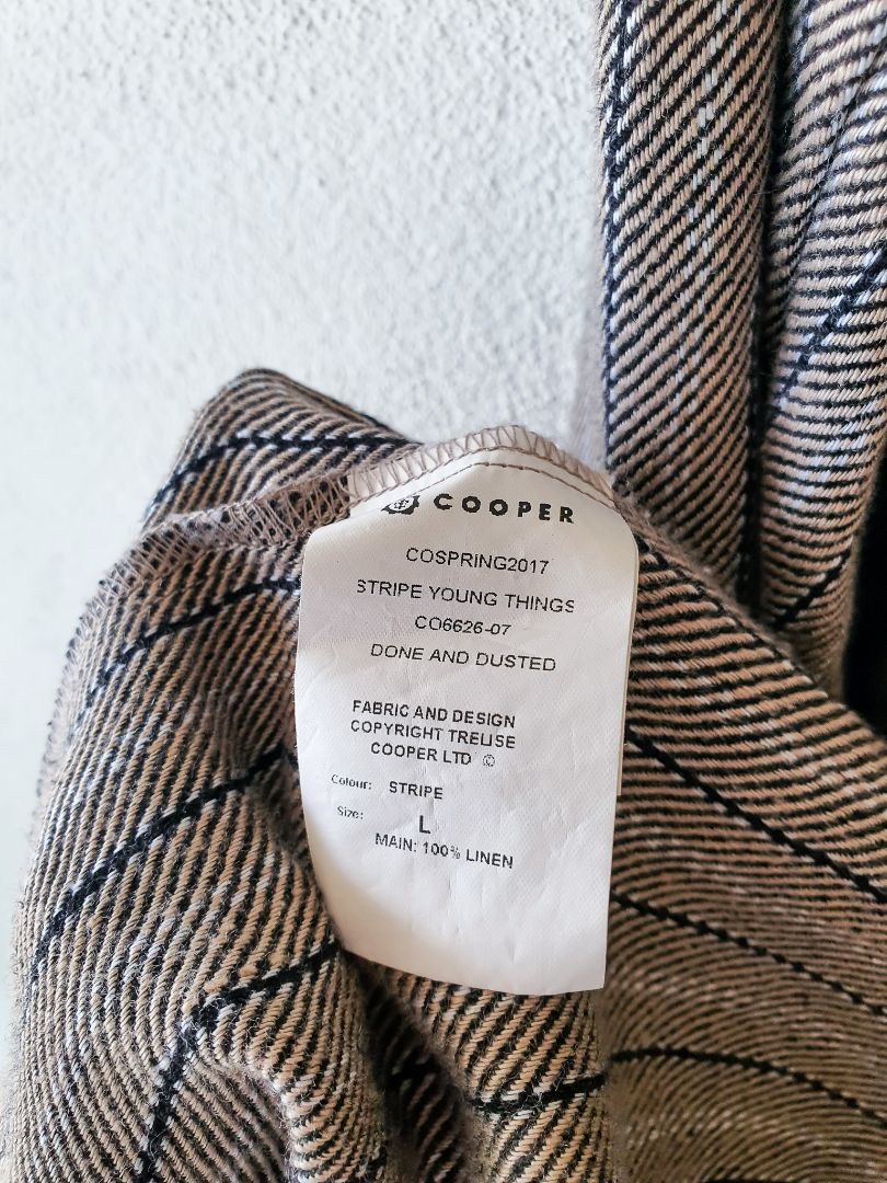 Cooper Jacket L