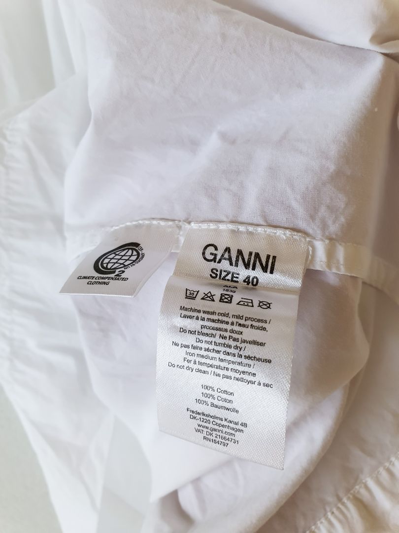 Ganni Dress L
