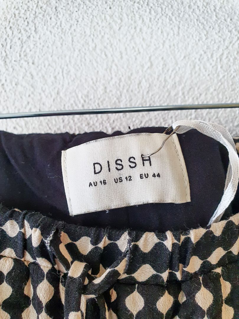 Dissh Pants XL