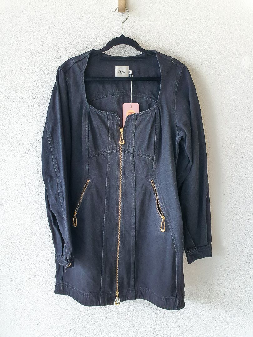 Aje Dress L