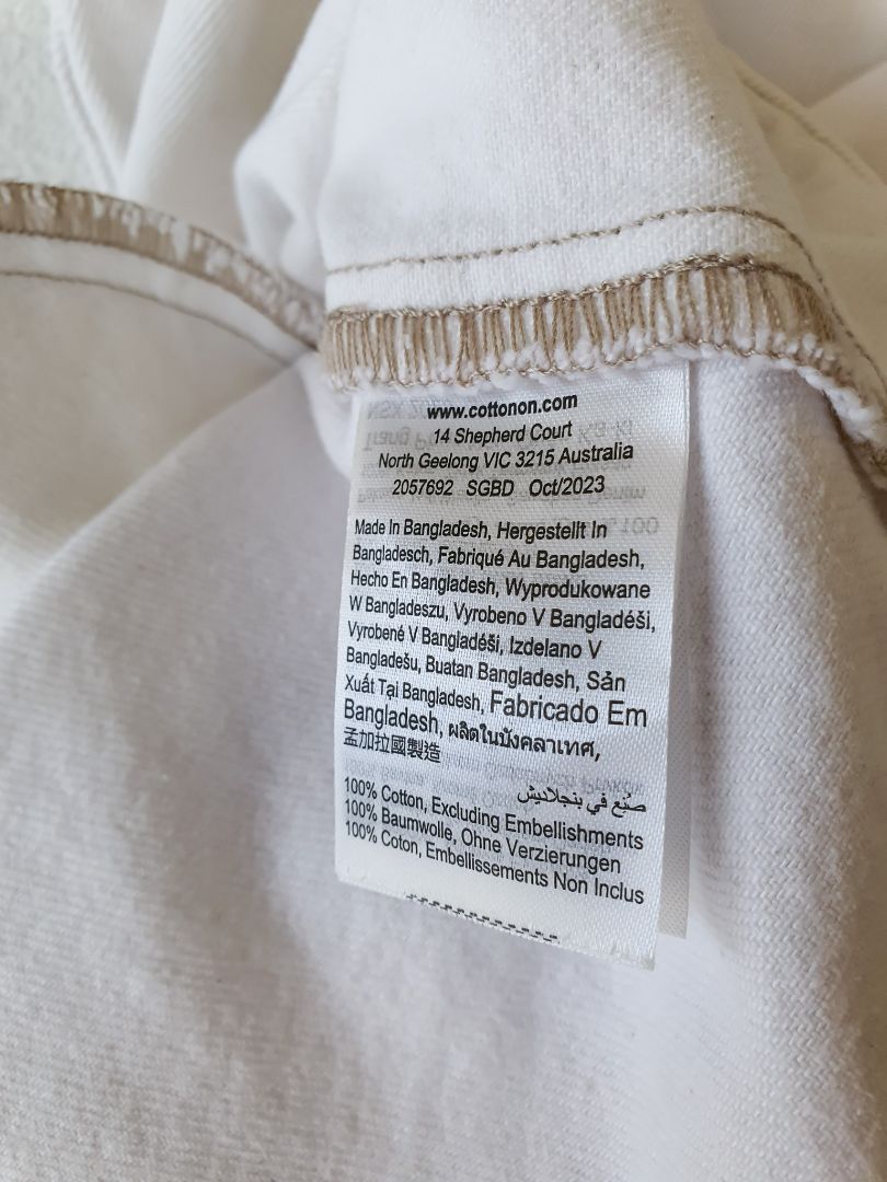 Cotton On Dress XL