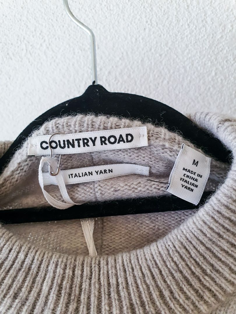 Country Road top M