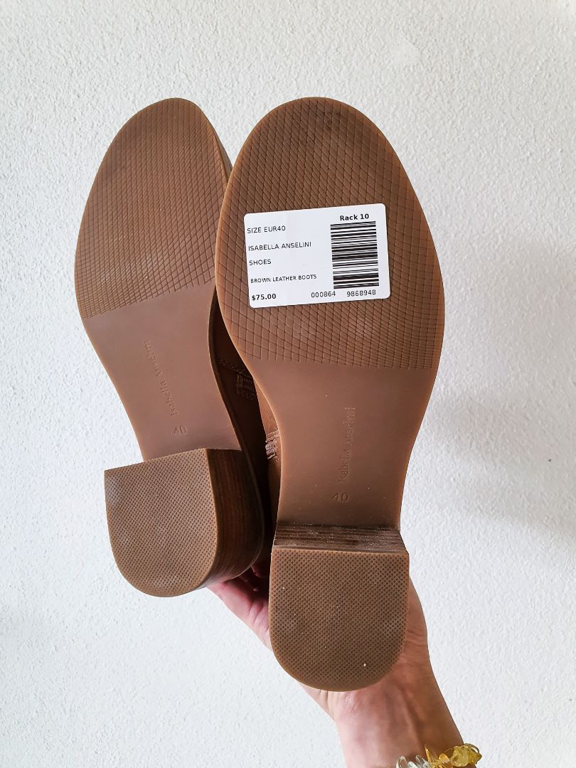 Isabella Anselini Shoes EUR40