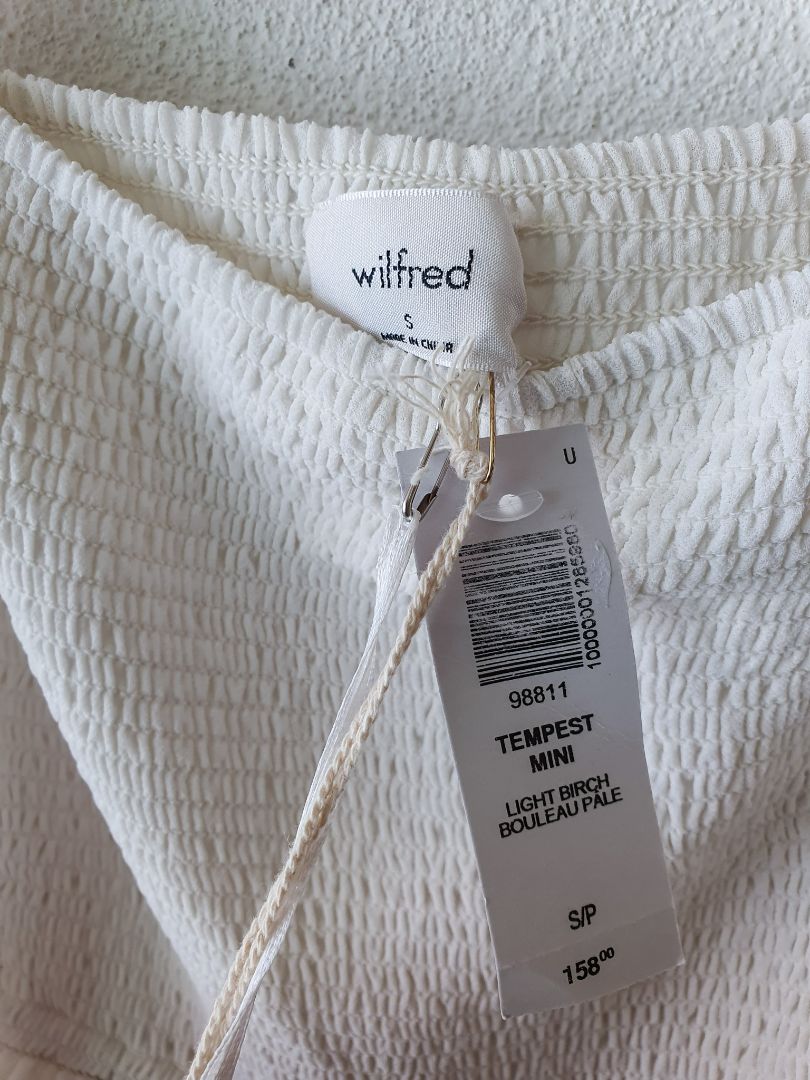 Wilfred Dress S
