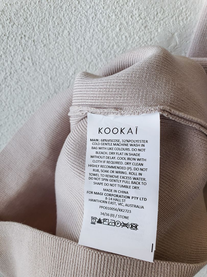 Kookai Dress S