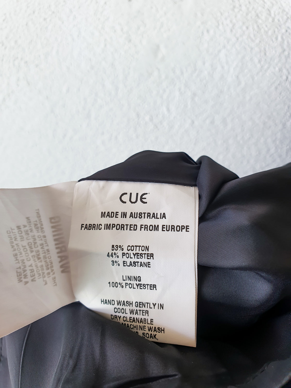 Cue Dress S