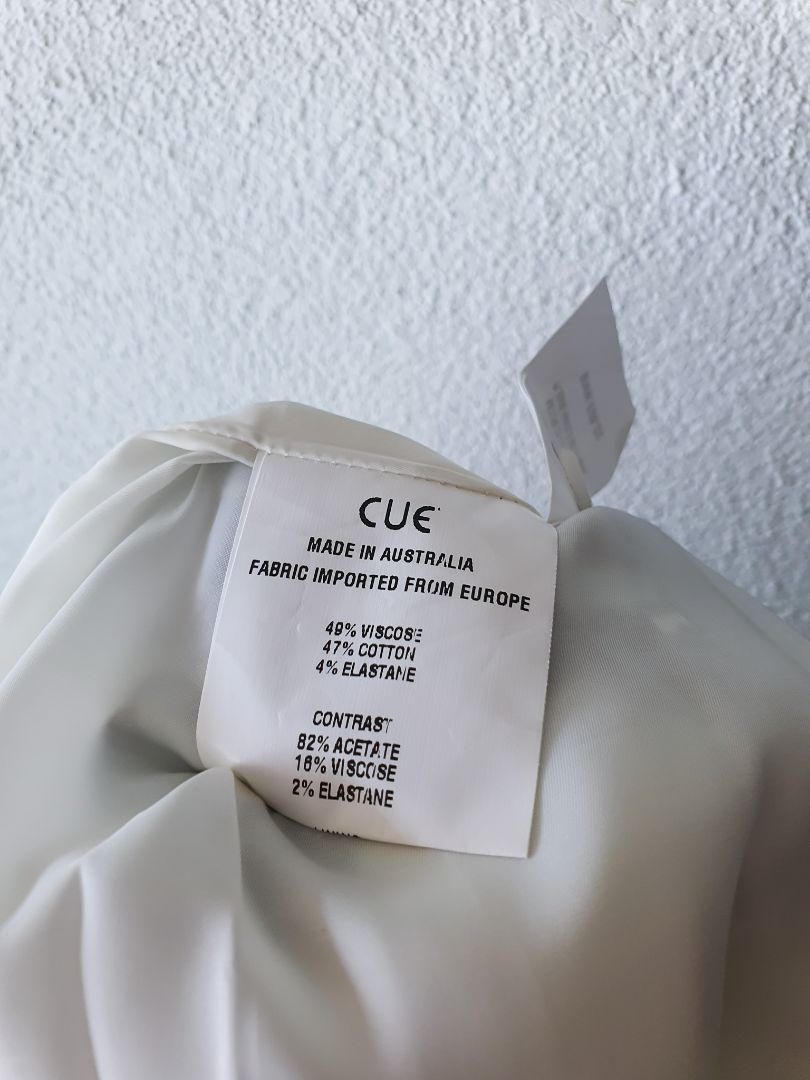 Cue Dress S