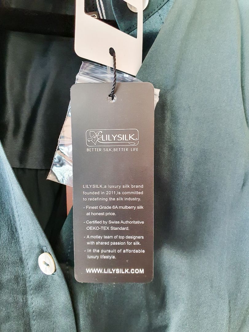 Lilysilk Dress S