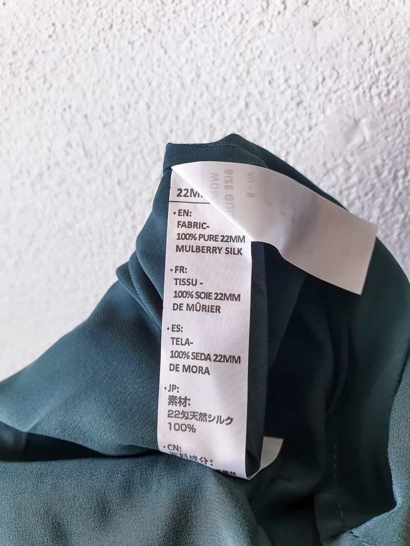 Lilysilk Dress S