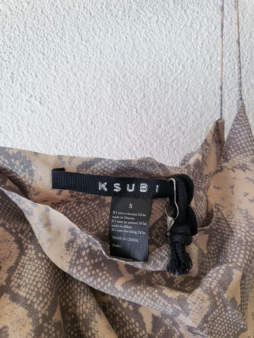 KSUBI top S