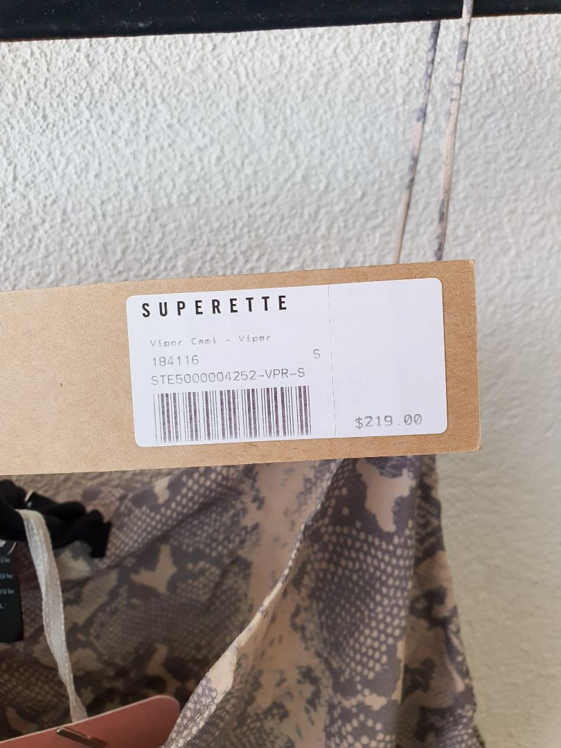 KSUBI top S