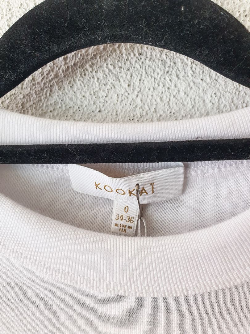 Kookai top XS/S