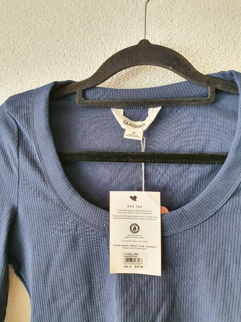 GLASSON top M