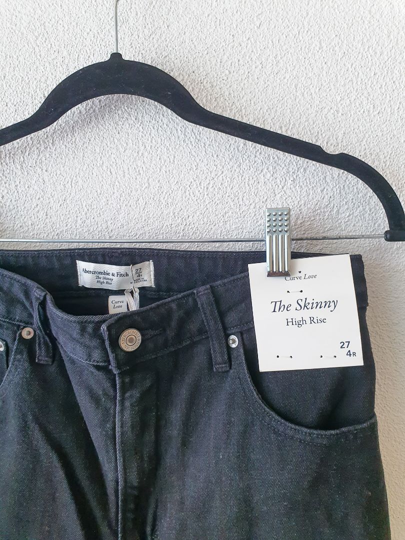 ABERCROMBIE Jeans S