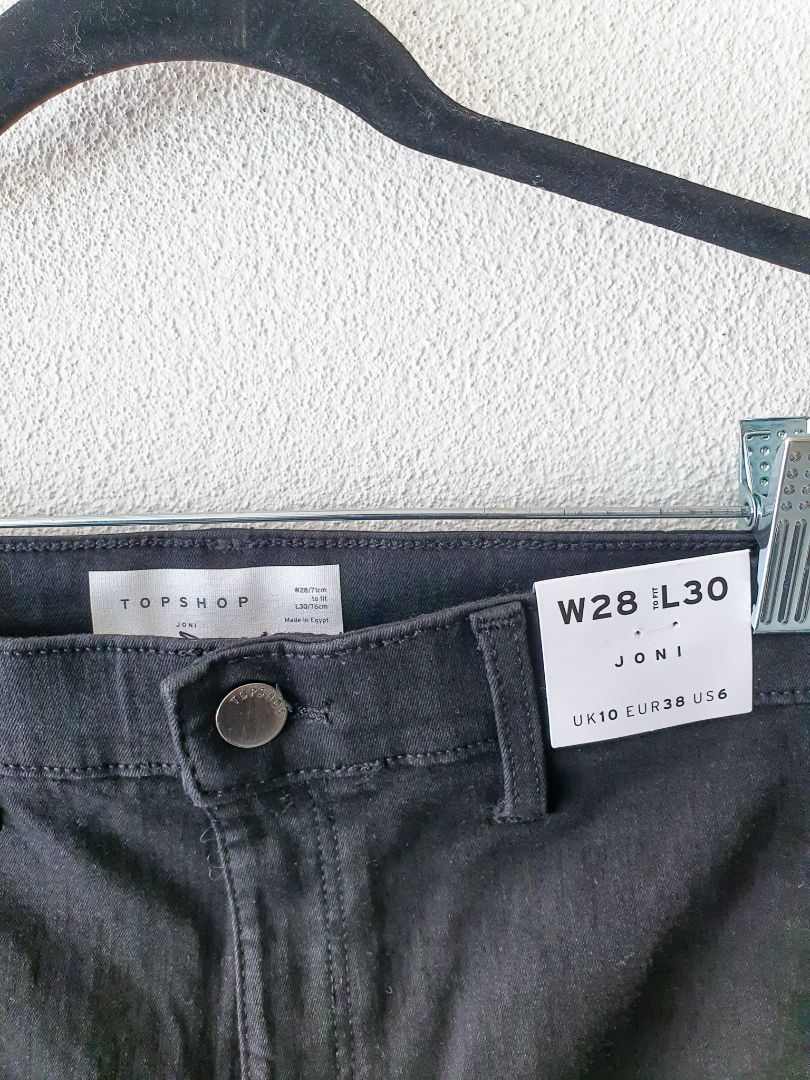 TOP SHOP Jeans S