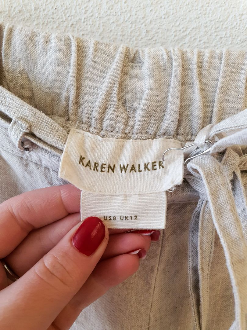 Karen Walker Pants M