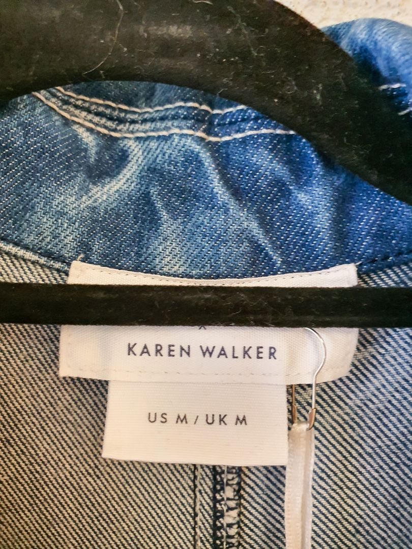 Karen Walker Jacket M