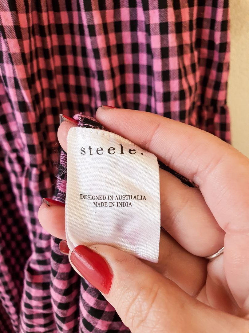 Steele Dress M