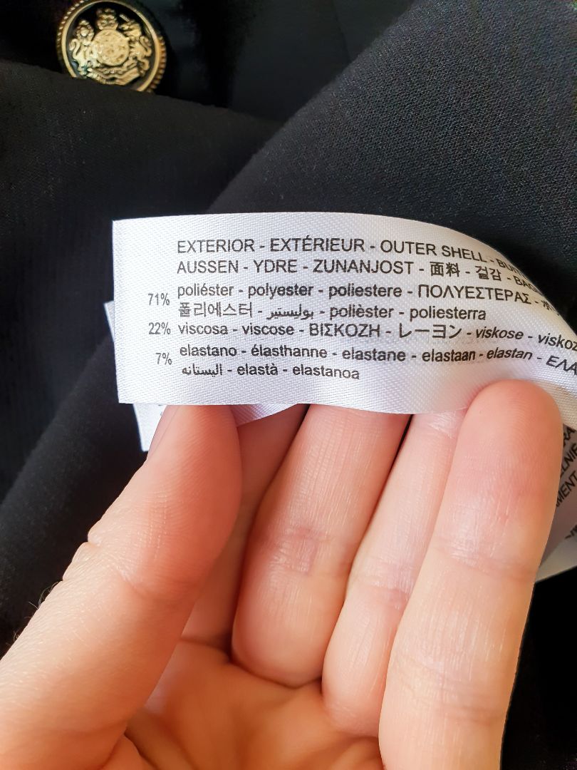 Zara Jacket M