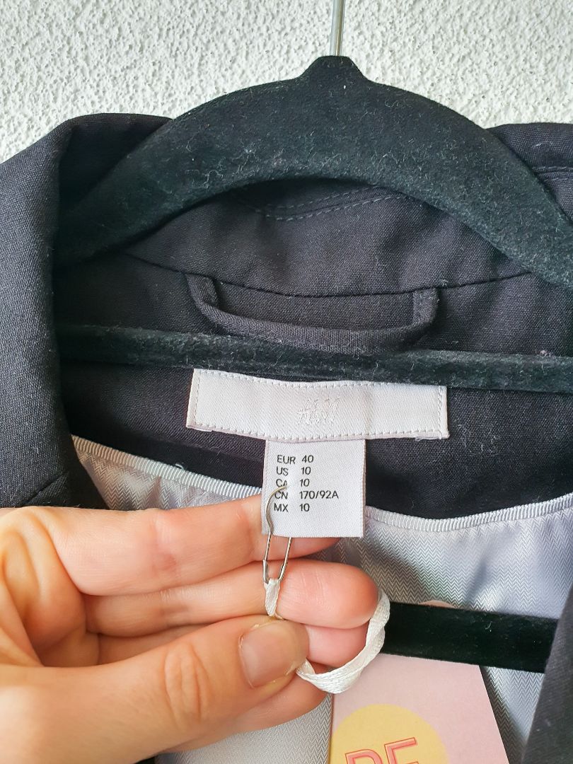 H&amp;M Jacket S