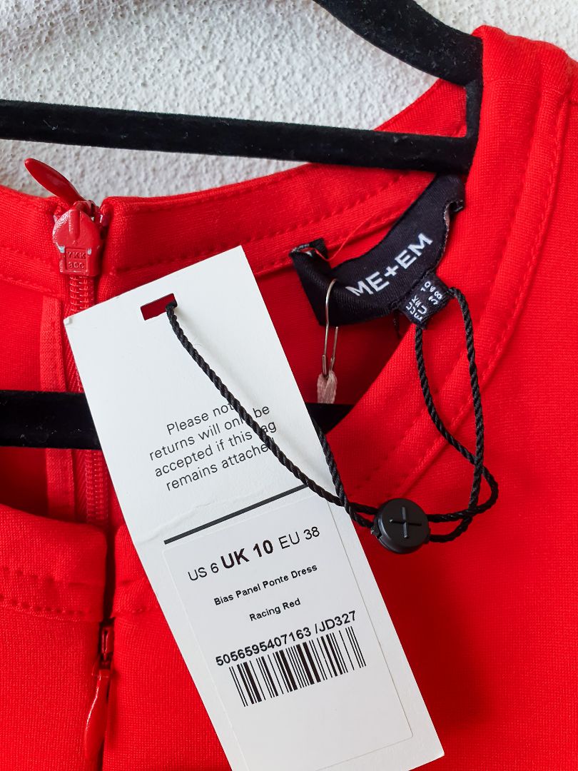 M and Em Dress S