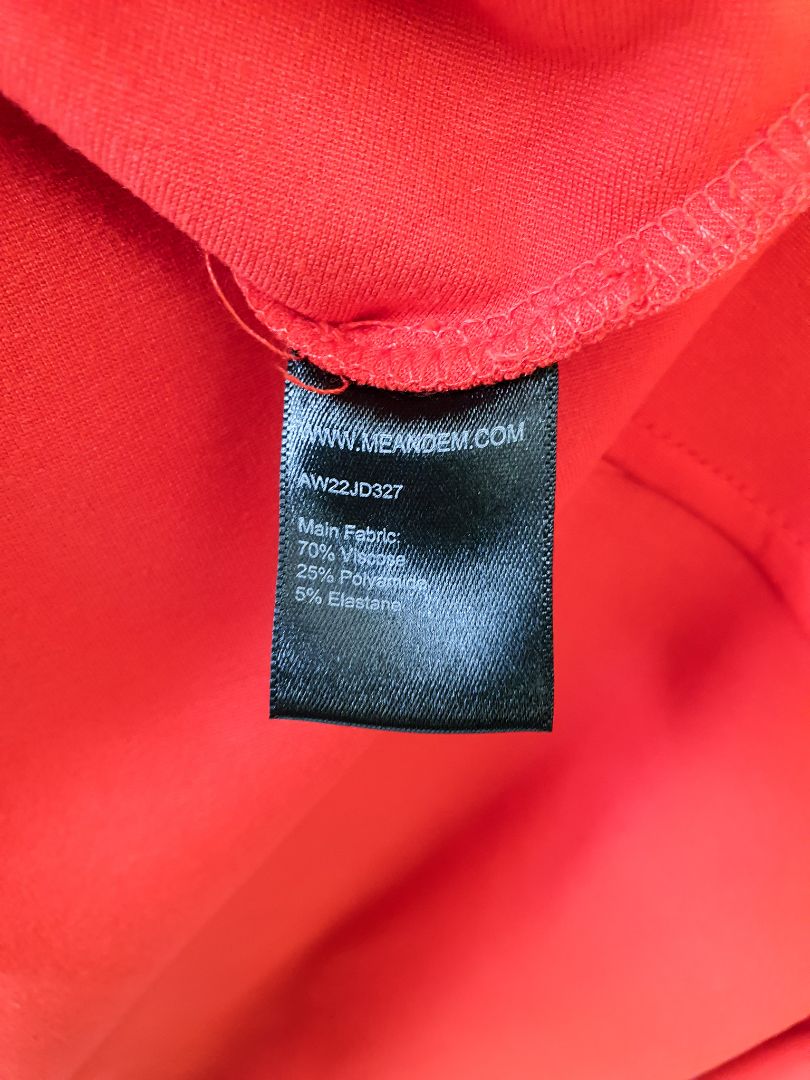 M and Em Dress S