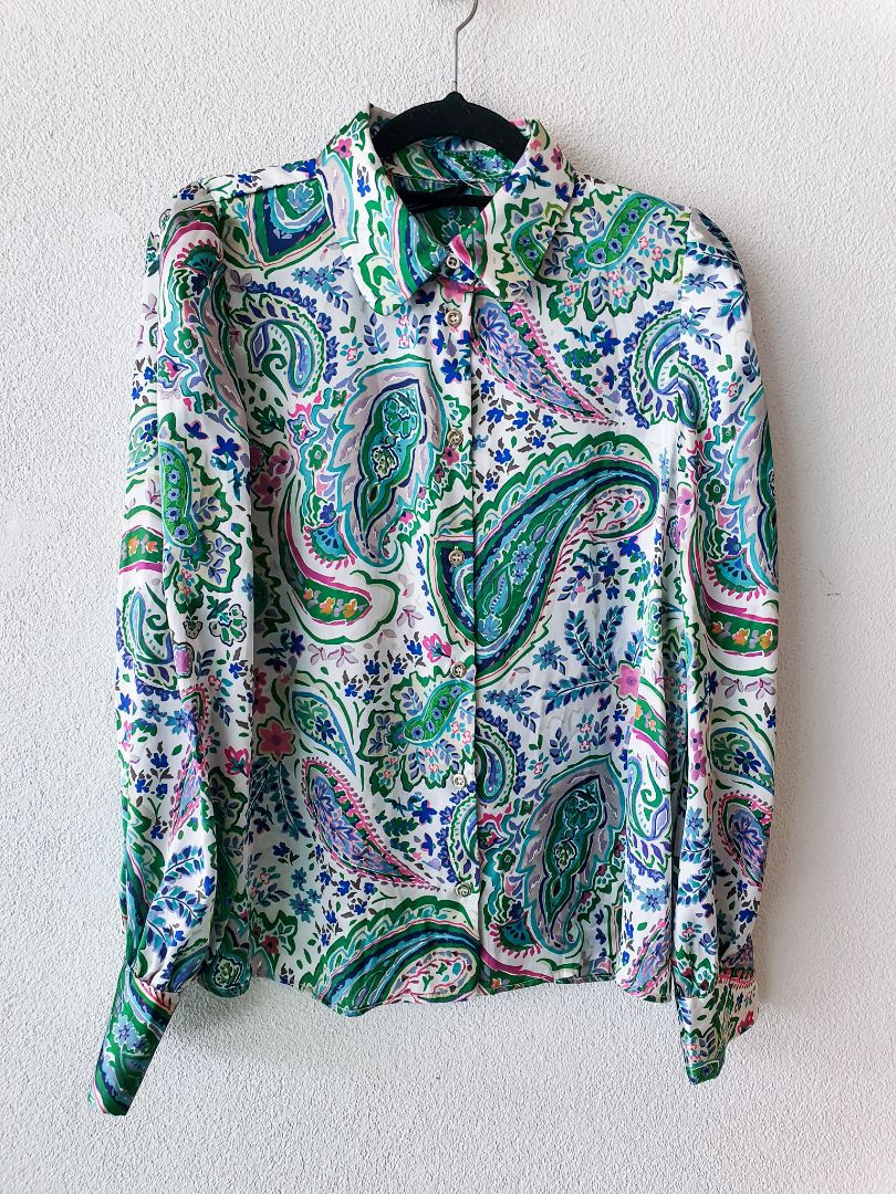 Zara top M