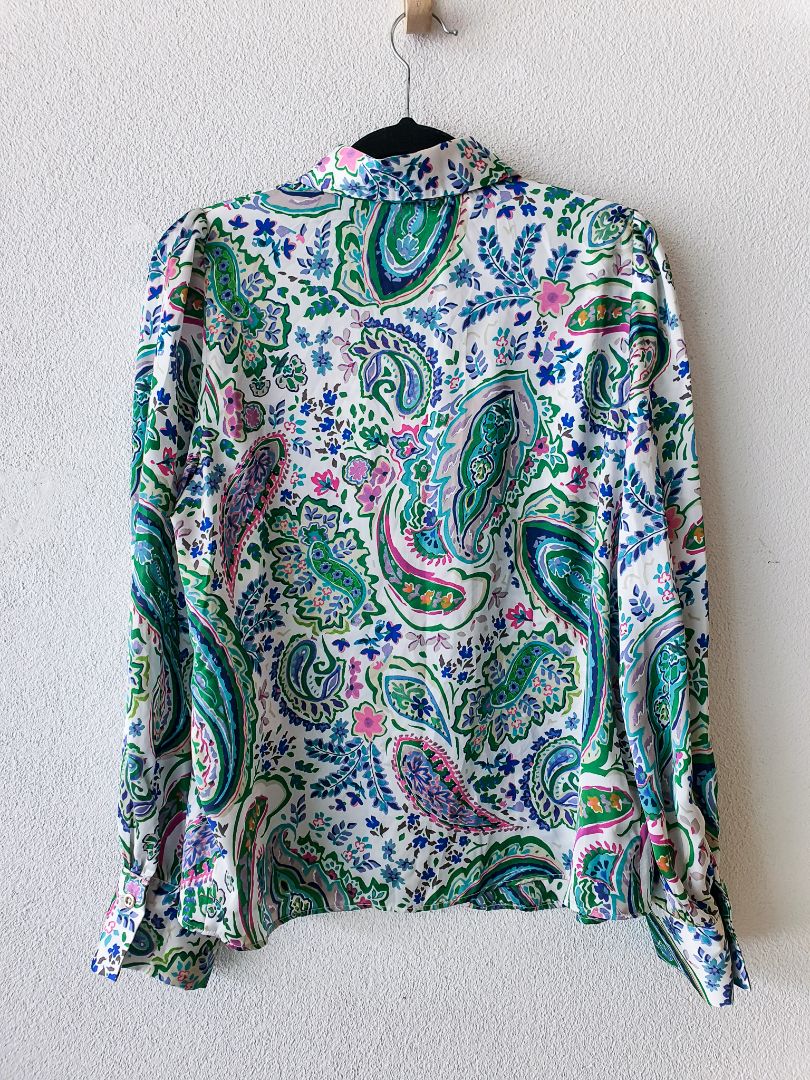 Zara top M
