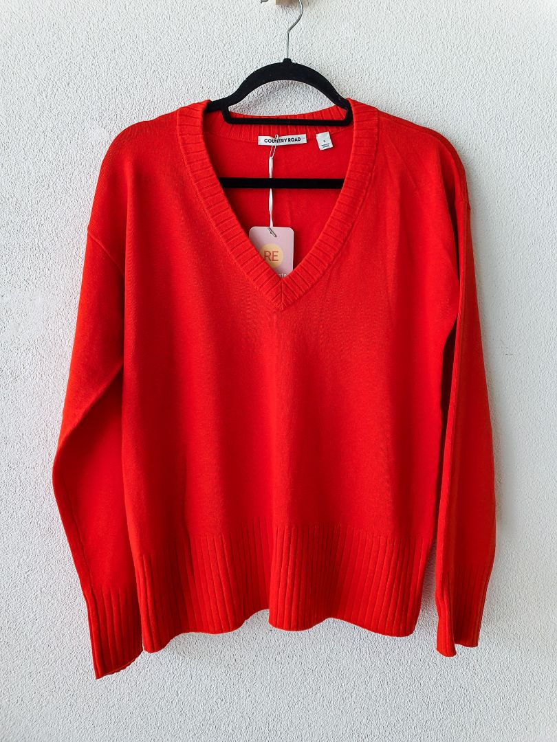 Country Road top S