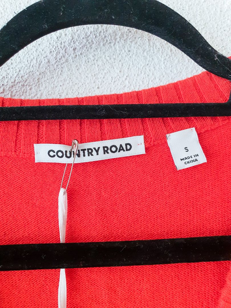 Country Road top S