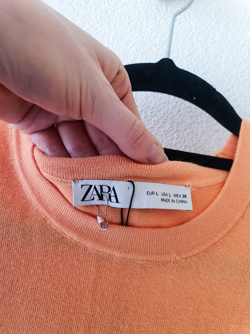 Zara top L