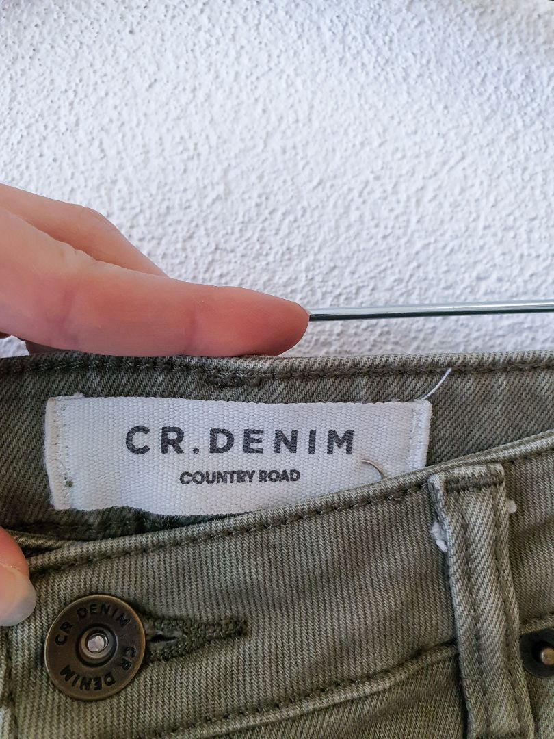 Country Road Jeans S